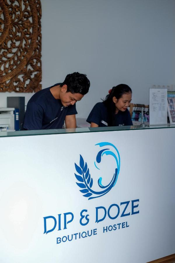 הוסטל קנגו Dip & Doze Living מראה חיצוני תמונה